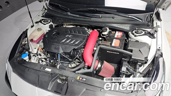 Hyundai Elantra 2022, фото 6