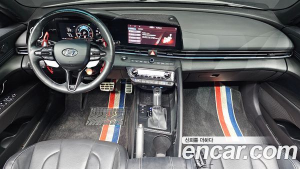 Hyundai Elantra 2022, фото 10