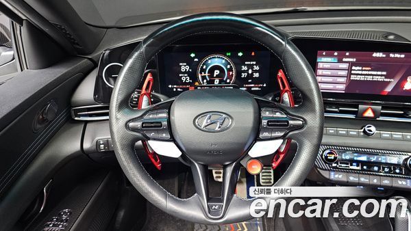 Hyundai Elantra 2022, фото 19