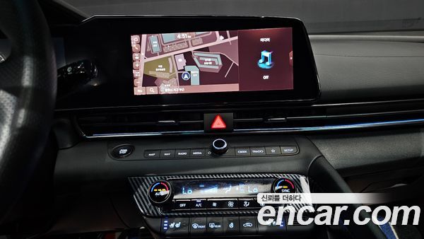 Hyundai Elantra 2022, фото 23