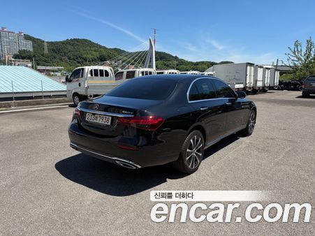 Mercedes-Benz E-Class 2021, фото 6