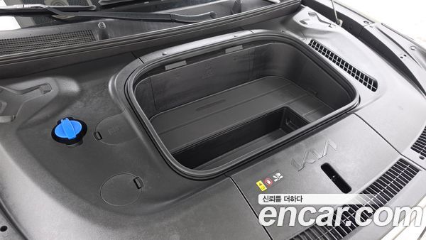 Kia EV9 2024, фото 6
