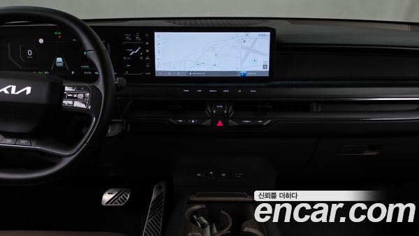 Kia EV9 2024, фото 20