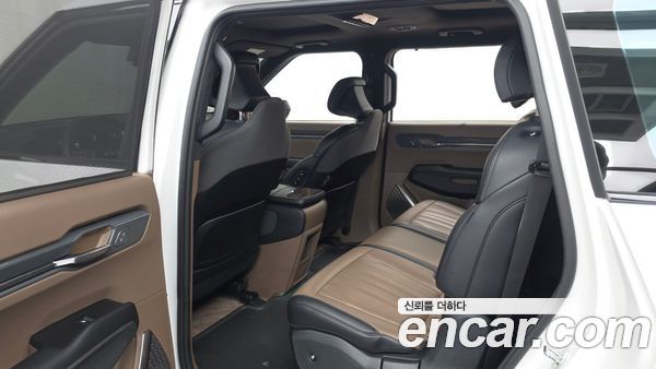 Kia EV9 2024, фото 16