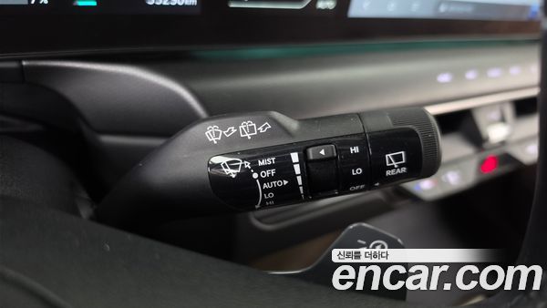 Kia EV9 2024, фото 29