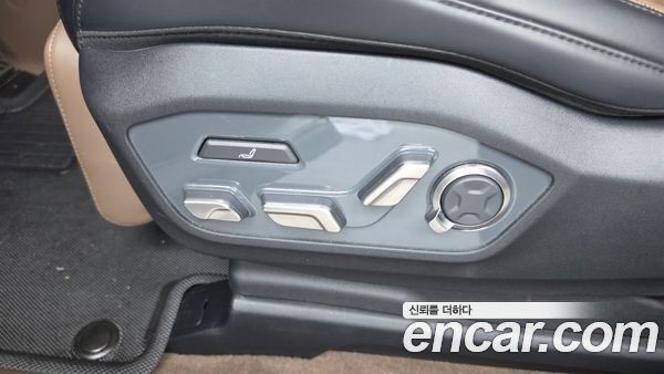Kia EV9 2024, фото 31