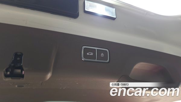Kia EV9 2024, фото 32