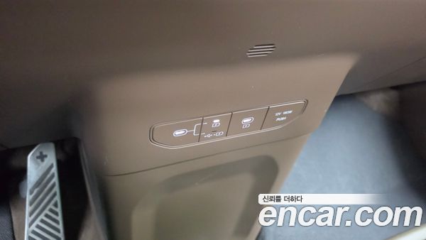 Kia EV9 2024, фото 35
