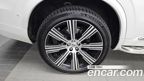 Volvo XC90 2021, фото 5