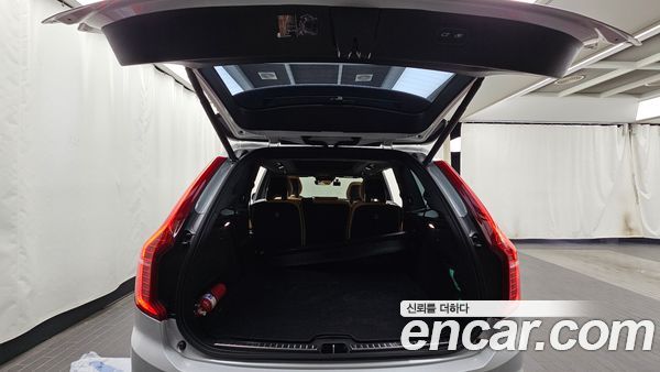 Volvo XC90 2021, фото 26