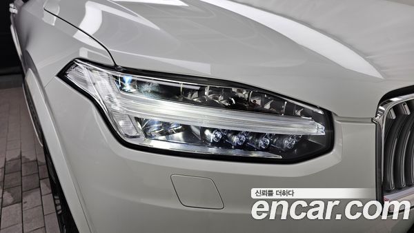 Volvo XC90 2021, фото 8