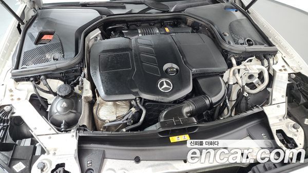 Mercedes-Benz E-Class 2020, фото 6