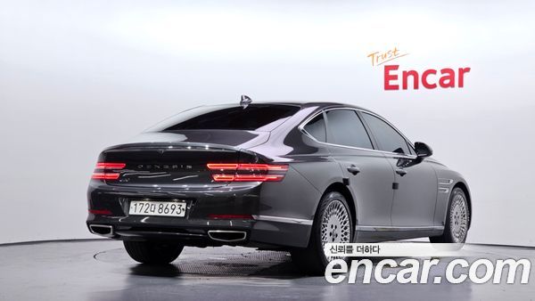Genesis G80 2022, фото 2