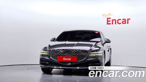 Genesis G80 2022, фото 3