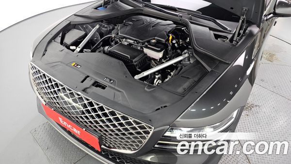 Genesis G80 2022, фото 6
