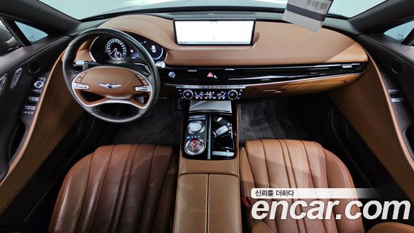 Genesis G80 2022, фото 10
