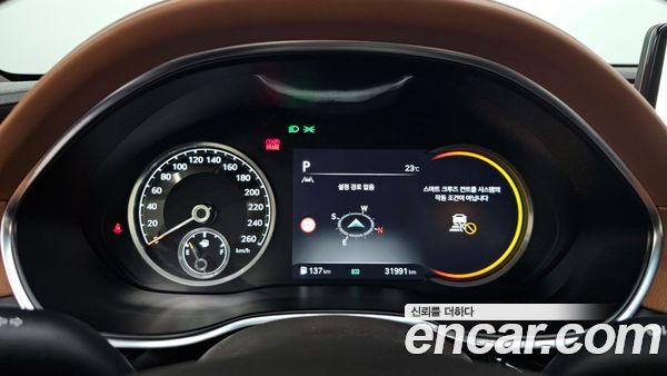 Genesis G80 2022, фото 11