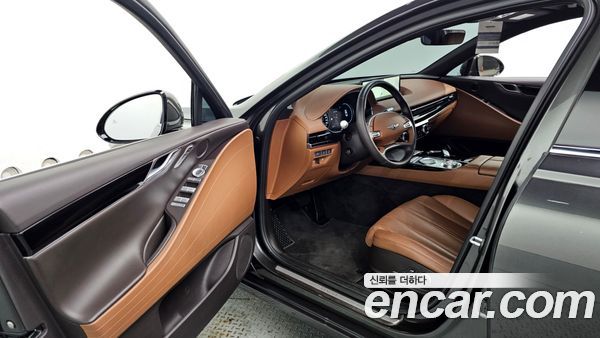 Genesis G80 2022, фото 13