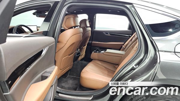 Genesis G80 2022, фото 17