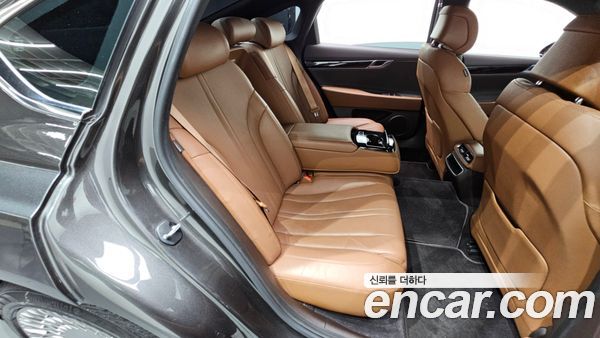 Genesis G80 2022, фото 18