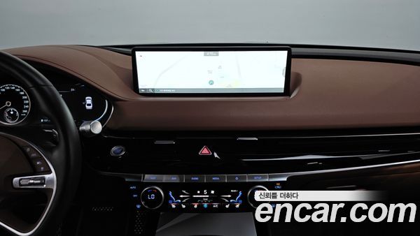 Genesis G80 2022, фото 19