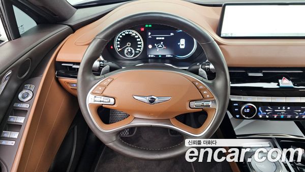 Genesis G80 2022, фото 20