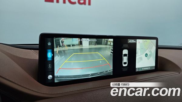 Genesis G80 2022, фото 21