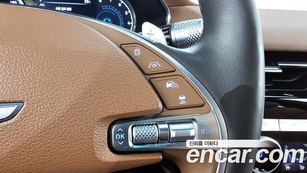 Genesis G80 2022, фото 23