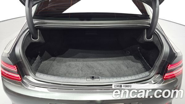 Genesis G80 2022, фото 26
