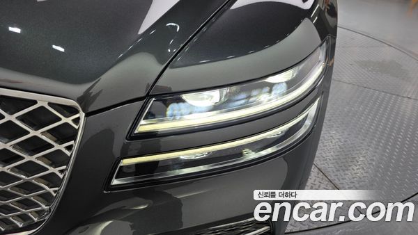 Genesis G80 2022, фото 8