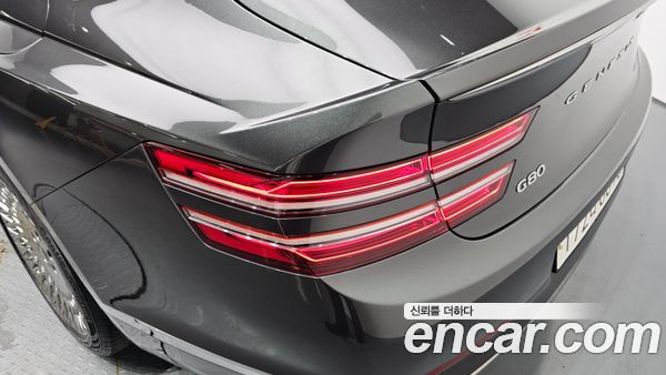 Genesis G80 2022, фото 9