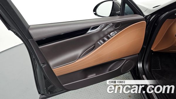 Genesis G80 2022, фото 14