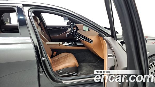 Genesis G80 2022, фото 27