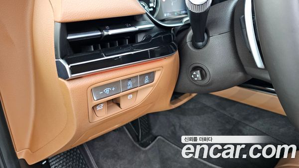 Genesis G80 2022, фото 29