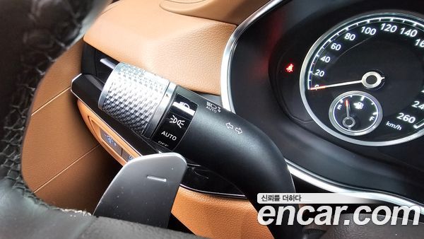 Genesis G80 2022, фото 32