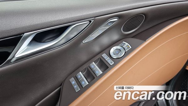 Genesis G80 2022, фото 33
