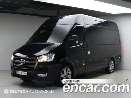 Hyundai Solati 2024
