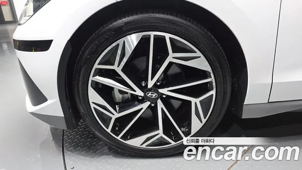 Hyundai IONIQ 6 2023, фото 5