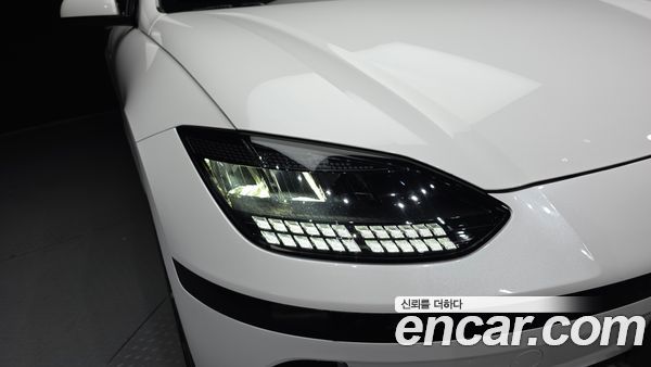 Hyundai IONIQ 6 2023, фото 8