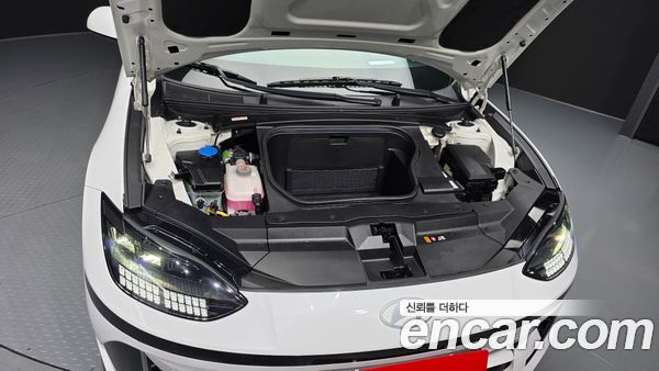 Hyundai IONIQ 6 2023, фото 6