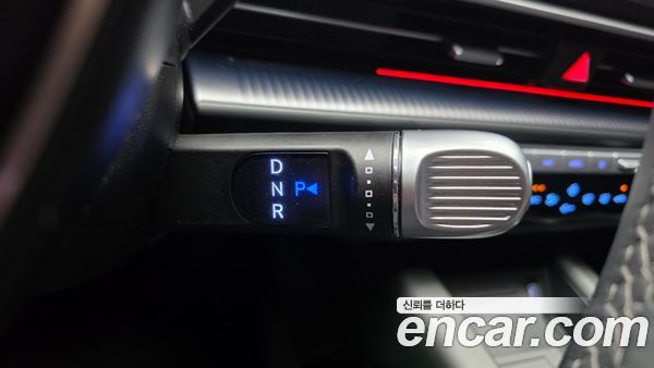 Hyundai IONIQ 6 2023, фото 12
