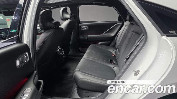 Hyundai IONIQ 6 2023, фото 16