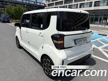 Kia Ray 2023, фото 5