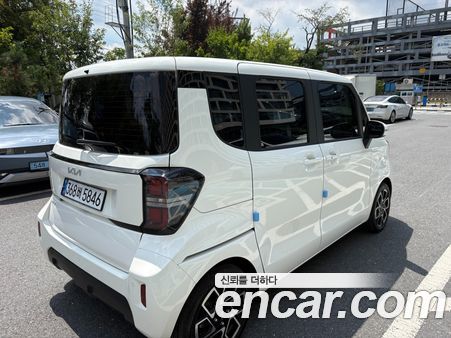 Kia Ray 2023, фото 6
