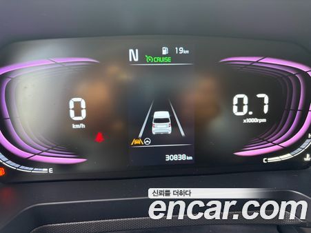 Kia Ray 2023, фото 9