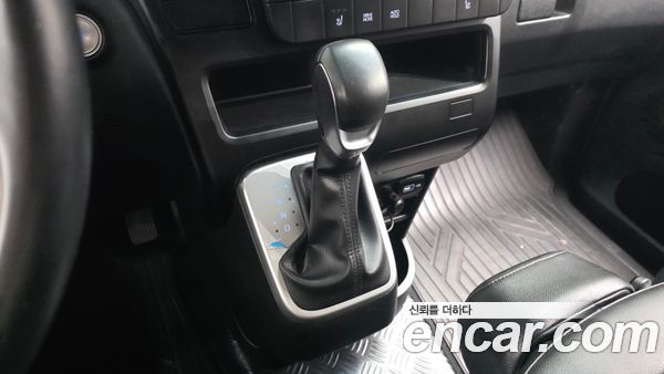 Hyundai Staria 2022, фото 12