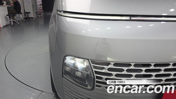 Hyundai Staria 2022, фото 8