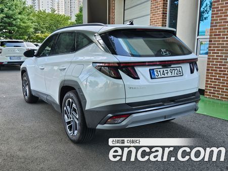 Hyundai Tucson 2026, фото 5