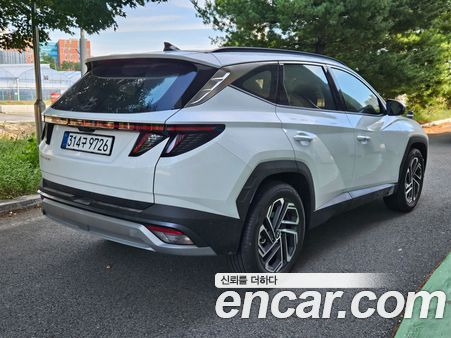 Hyundai Tucson 2026, фото 6