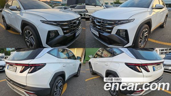 Hyundai Tucson 2026, фото 7